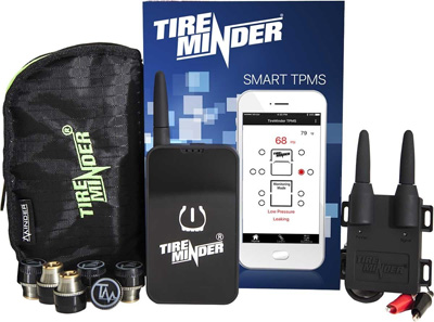 TireMinder Smart TPMS 6