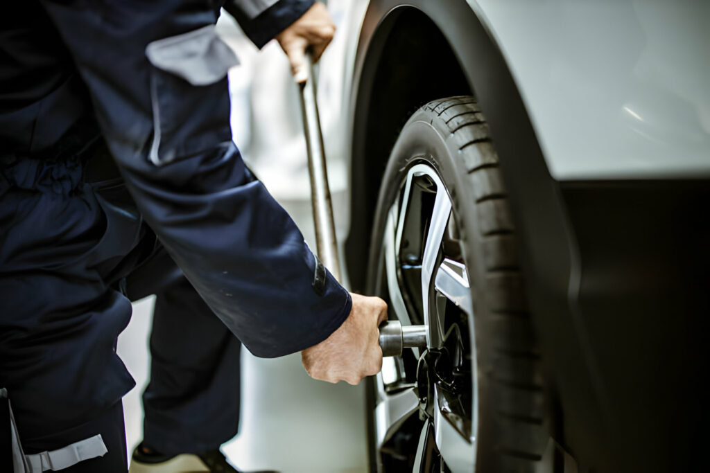 How to Install and Calibrate a Tire Pressure Monitoring System