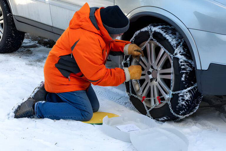 Why You Need Reliable Tires for Snowy Conditions