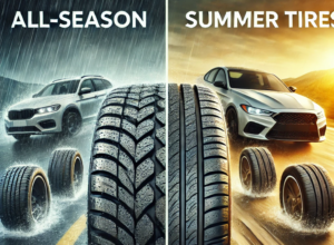 All-Season Tires vs Summer Tires