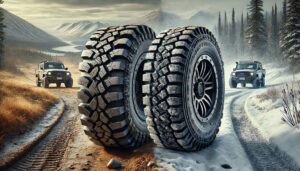 Mud vs Snow Tires