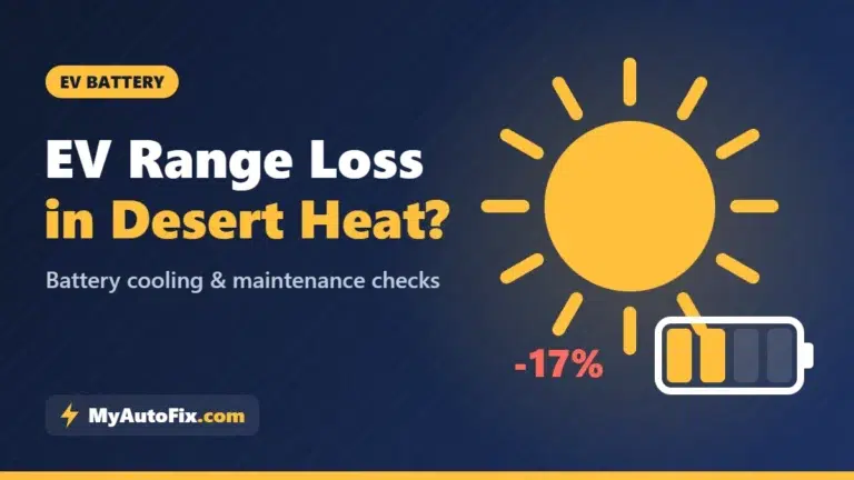 EV Range Loss in Hot Weather: Why It Happens and How to Reduce It